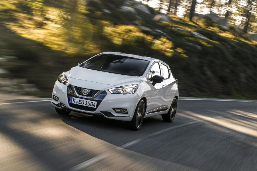  Nissan Micra N-Sport (K14) 2019 года  (WW) (фото 10 из 43)